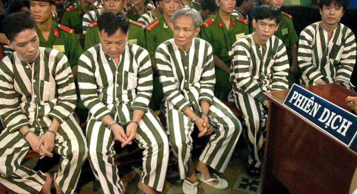 Vietnam Hapus Hukuman Mati untuk Kejahatan pada Negara, Penyuapan, Narkoba